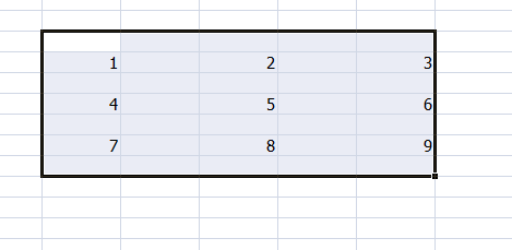 excel键盘数字变成方向