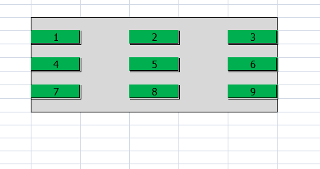 excel键盘数字变成方向