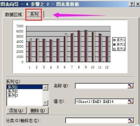 怎么在excel中制作坐标?在excel中制作坐标的具体方法