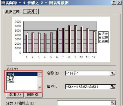 怎么在excel中制作坐标?在excel中制作坐标的具体方法