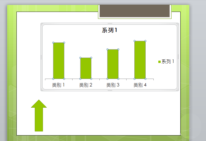 ppt怎么做出漂亮的图表