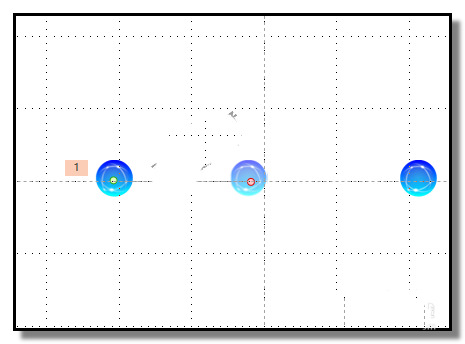 ppt如何制作两个小球对碰后再弹开的动画效果
