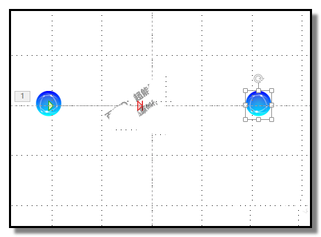 ppt如何制作两个小球对碰后再弹开的动画效果