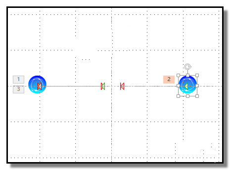 ppt如何制作两个小球对碰后再弹开的动画效果