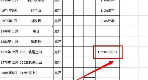 怎么在excel中显示长数字?在excel中显示长数字的教程