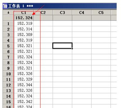 在excel中使用函数计算cpk值的具体方法是