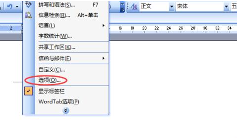 word画布取消自动捕捉