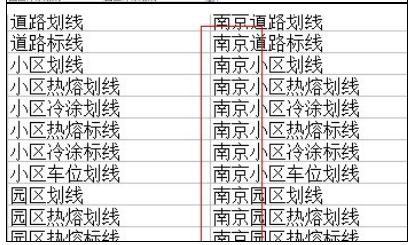 excel批量添加前缀和后缀