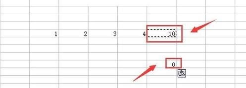 excel中怎么只复制数字