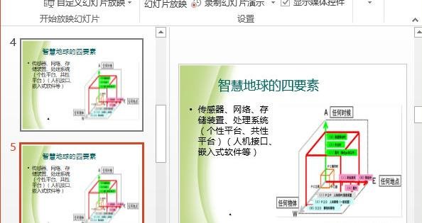 怎样复制与移动幻灯片