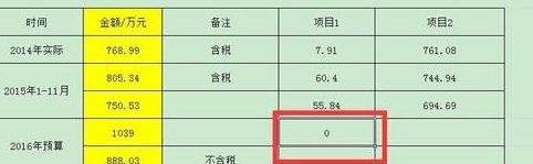 在excel中固定一部份单元格不被编辑的具体方法是