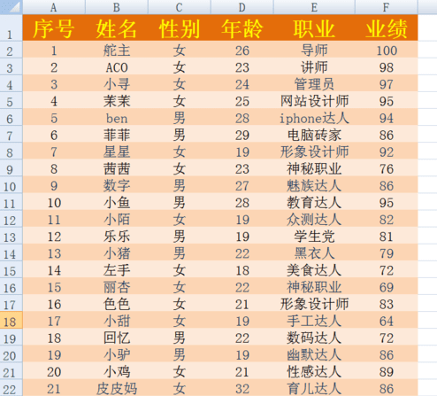 在两个excel表格中找到相同数据的具体操作步骤