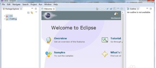 怎样用eclipse写java程序