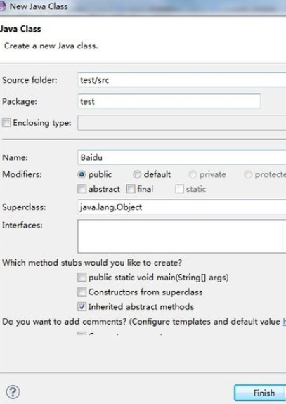 怎样用eclipse写java程序