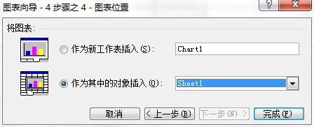 如何在excel中制作饼状图