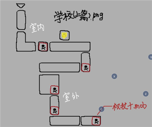 映月城与电子姬支线任务位置介绍-支线任务在哪里开启