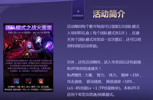 DNF团队模式之战火重重活动怎么打-DNF团本战火重重每周奖励内容介绍