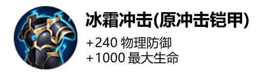 王者荣耀装备改动调整及新装备合成方法介绍