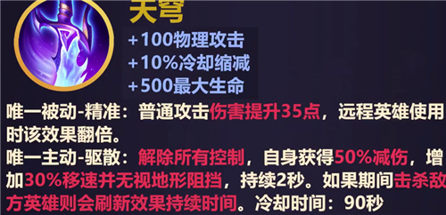 王者荣耀原初遗珠作用介绍及合成装备一览