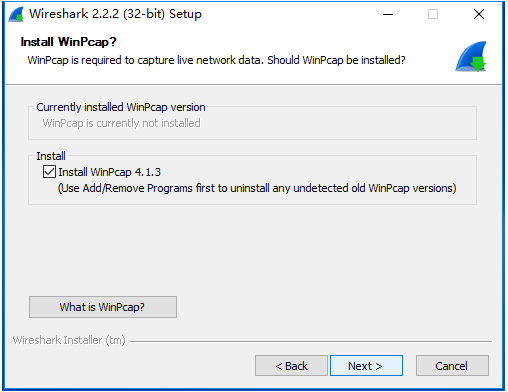 wireshark下载安装教程