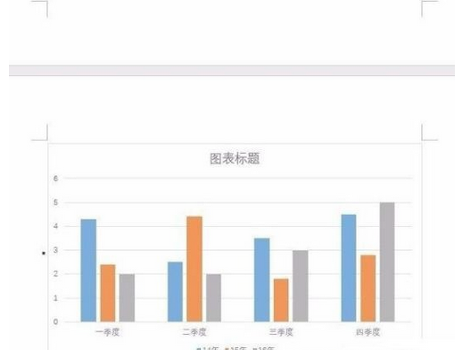 在word中出现跨页断开不能完整显示的解决方法是