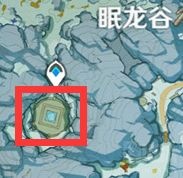 原神龙脊雪山山顶风场关闭方法