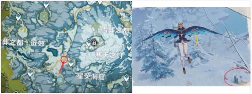 原神雪山石碑位置与解密攻略汇总