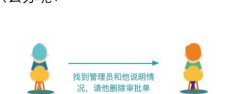 在钉钉中将请假取消的详细操作方法是