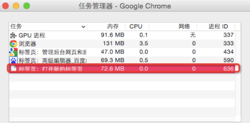 chrome关闭页面