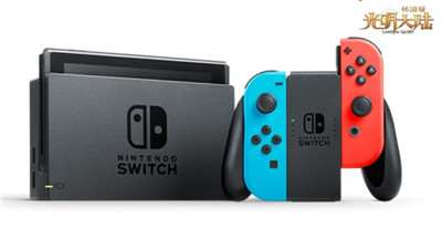 开荒掉Switch？《光明大陆》开荒盛典31日同步上线