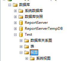 在sql中进行创建视图的具体操作方法介绍