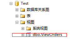 在sql中进行创建视图的具体操作方法介绍