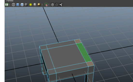 利用maya制作出简单椅子的详细操作方法