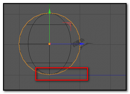 c4d创建球体