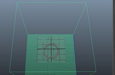 在maya中使用流动制作出粒子驱动的详细操作步骤是