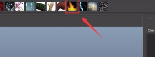 在maya中实行渲染火焰效果的具体操步骤是
