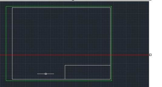 cad2012怎么截图