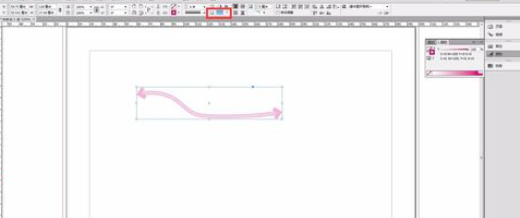 indesign改变线条颜色