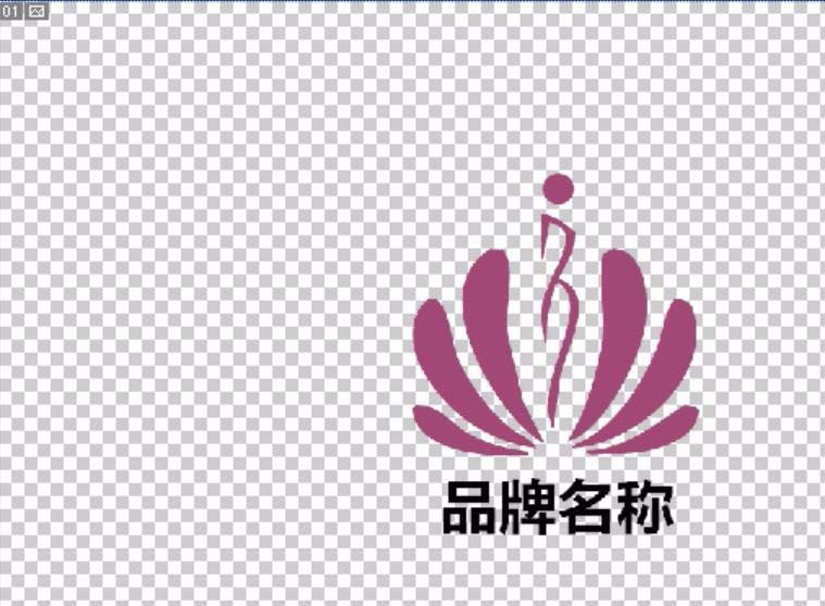 利用ps制作出美容行业logo的详细教程