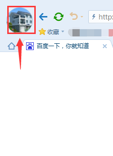 搜狗浏览器头像不显示不出来