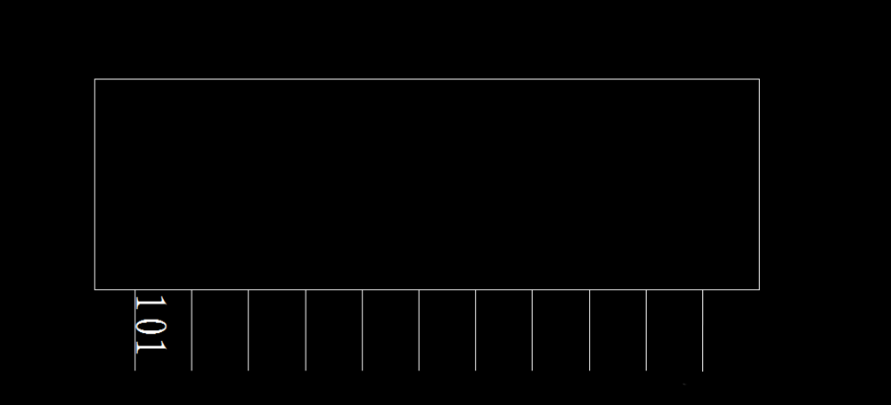 cad编号实现数字递增的详细教程