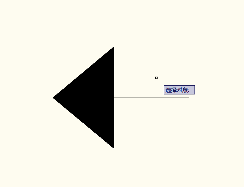 在cad2010中用反转功能翻转图形的操作步骤是