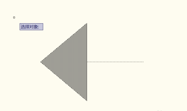 在cad2010中用反转功能翻转图形的操作步骤是