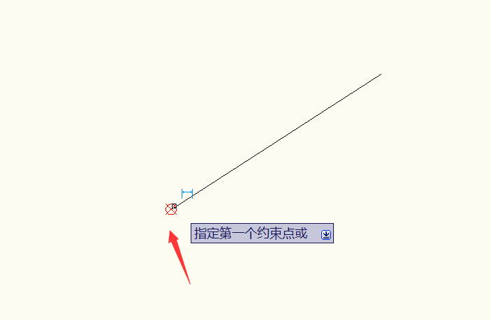 cad参数化标注修改