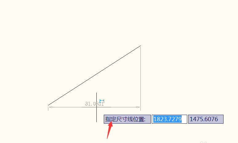 cad参数化标注修改