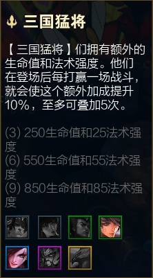 云顶之弈s4.5种族羁绊改动全面解读