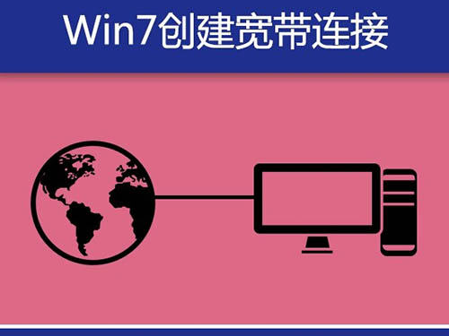 win7系统创建宽带拨号的图文步骤有哪些