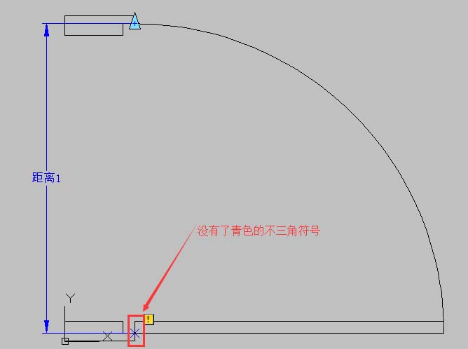 cad门动态块制作