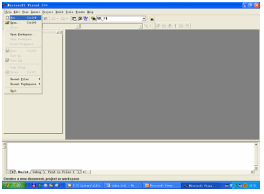 visual c++6.0调试