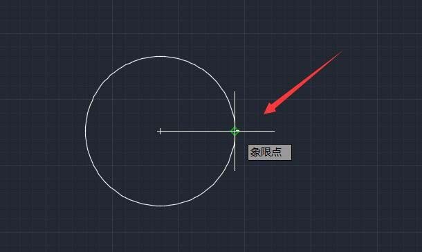 cad标注圆的半径的详细操作步骤是什么